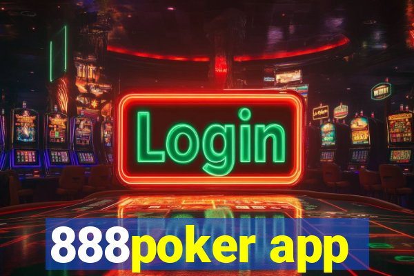 888poker app